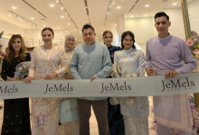 Photo of JeMels Atelier Perkenal Koleksi Raya 2026 Dengan Rekaan Eksklusif ‘Bunga Tanjung’